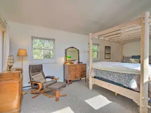 Cozy Creekside Cabin in la Veta Hike and Fish!