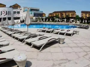 Luxury Apartment Militari Residence M3