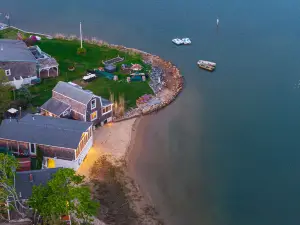 The Onset Beach Compound-Cape Cod Beach Resort & Oceanic Habitat