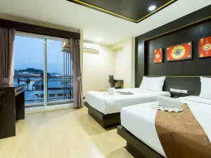 Metro Hotel&Spa โรงแรมเมโทร