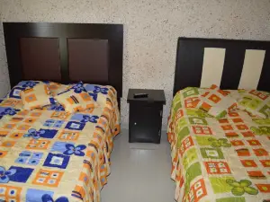 Hotel Guadalupe Bernal