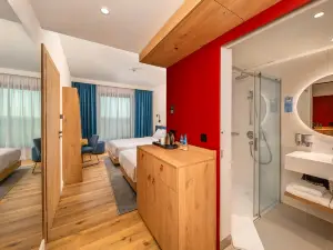 Hampton by Hilton Wroclaw Airport