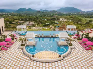 Fairmont Udaipur Palace