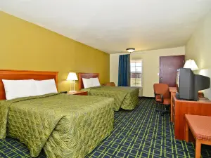 Americas Best Value Inn Pauls Valley