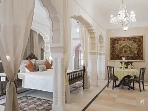 Alsisar Mahal- Heritage Hotel