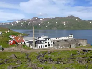 Hótel Djúpavík