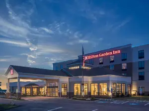 Hilton Garden Inn Pittsburgh Airport