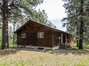Ponderosa Cabin 197 - Three Bedroom Cabin
