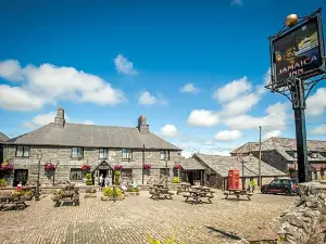 The Jamaica Inn, Bodmin, Cornwall