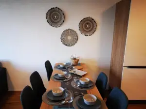 KaVi Apartments #3, TOP city view!