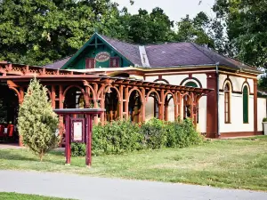 Garni Hotel Park