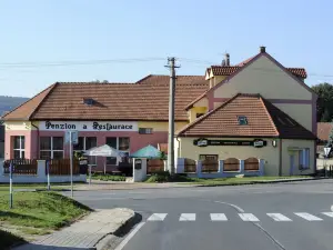 Wellness Penzion Kroměříž - Zlobice