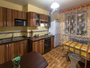 Apartment on Perevertkina 24а