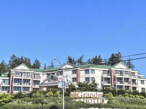 The Grand Hotel Nanaimo