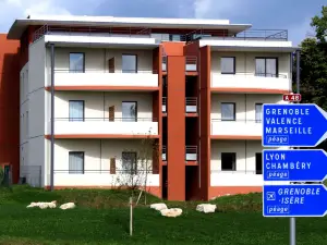 Hôtel le Palladior