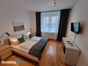 시티 아파르트멍트 빌라히