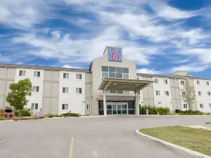 Motel 6 Brandon, MB