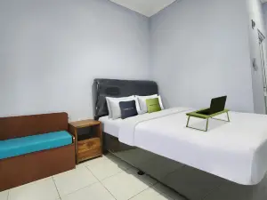 Urbanview Hotel Mutiara Persada Syariah Majalengka by RedDoorz