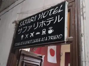 New Safari Hostel