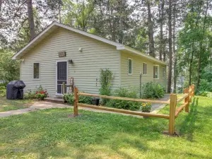 16 Mi to Mount Ski Gull Pequot Lakes Cabin
