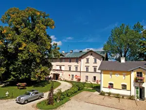 Schlosshotel Zamek Zdikov