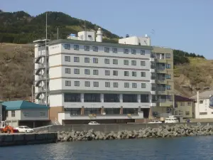 Rebun Hotel Saryo (Formerly Mitsui Kanko Hotel)