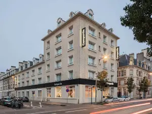 Campanile Caen Centre - Gare