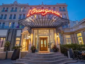 Hôtel Miléade l'Orangeraie - Menton