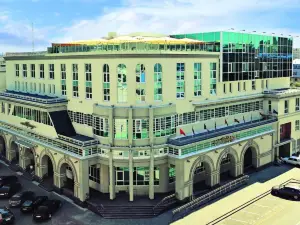 Biznes Hotel Evraziya