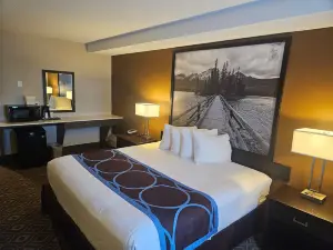 Super 8 by Wyndham Spruce Grove