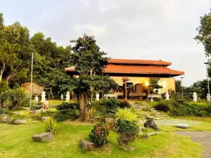Nhà Vườn Nghĩ Dưỡng Thiên Nhiên