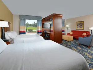 Hampton Inn & Suites Huntersville