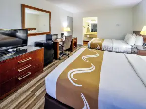 Quality Inn & Suites Lake Havasu City