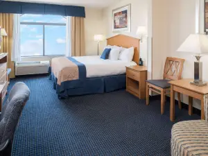 Fairfield Inn & Suites Spokane Airport
