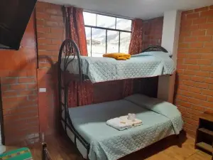 Casa Hospedaje"Los Capulies"