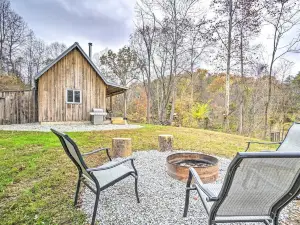 Secluded Ohio Forest Escape at Fuller's Fifty