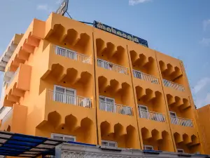 New Maharaja Hotel