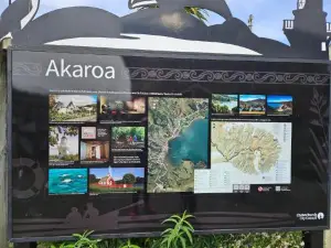 Takamatua Holiday Home