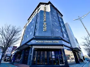WONJU CENTRAL HOTEL