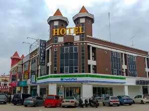 李飯店