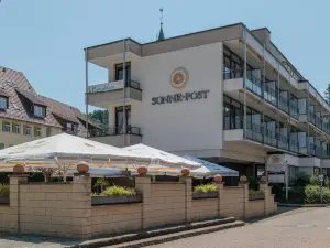 Hotel Restaurant Sonne-Post