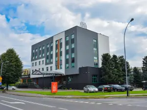 Hotel Nafta Krosno