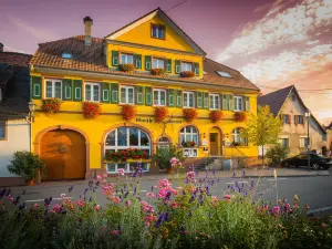 Weinhotel / Gasthaus Zur Sonne