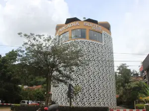 阿卡迪亞套房酒店