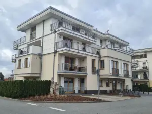 Holiday Apartment Sanddorn WE 7