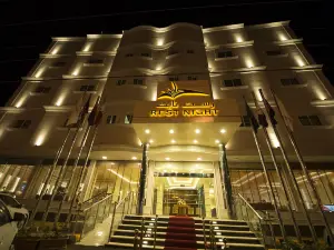 Rest Night Serviced Apartments  Wadi Al Dawasir