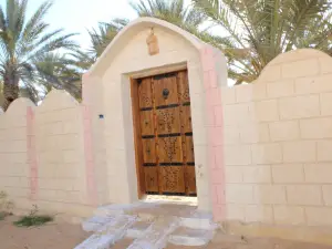 Accommodation near Desert a Douz