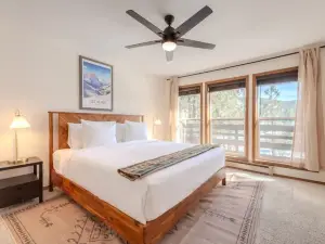 Grand Angel Fire Mountain Luxury Ski Chalet