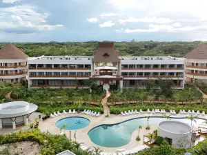 Hotel Mundo Maya Edzná