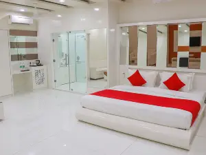 普什卡城市旅館